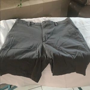 36” Van Heusen Flex Mens Flat Front Short